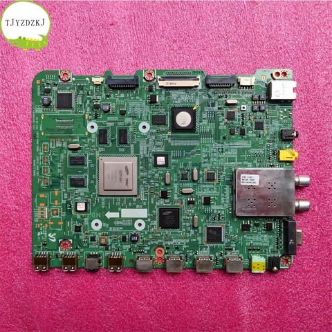 Buena prueba de trabajo para la placa principal de Samsung UE40D6530 UE46D6530 UE55D6530, placa base BN41-01587E BN41-01587 UE60D6530 ► Foto 1/6