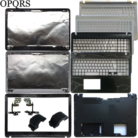 Cubierta superior para ordenador portátil Sony Vaio, cubierta de cubierta inferior para Sony Vaio SVF152C29U SVF152C29W SVF152C29X SVF152A29L SVF152C29L ► Foto 1/6