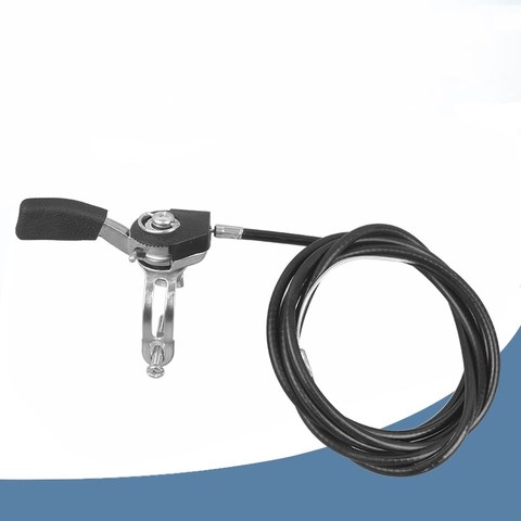 Cable de acelerador para microcultivador de motor diésel refrigerado por aire de 2,5 cm, 168F, 170F, 173F, 178F, 186FA, 188F ► Foto 1/6