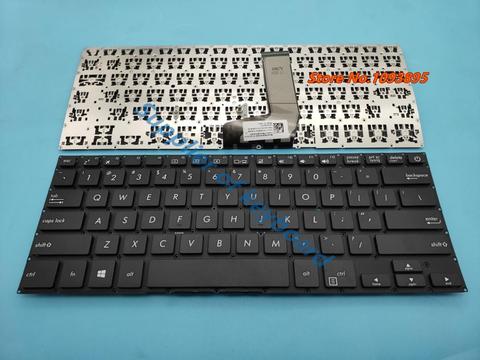 Nuevo teclado en inglés para ASUS VivoBook S14(S410U) S410UA S410UN S410UQ teclado en inglés ► Foto 1/2