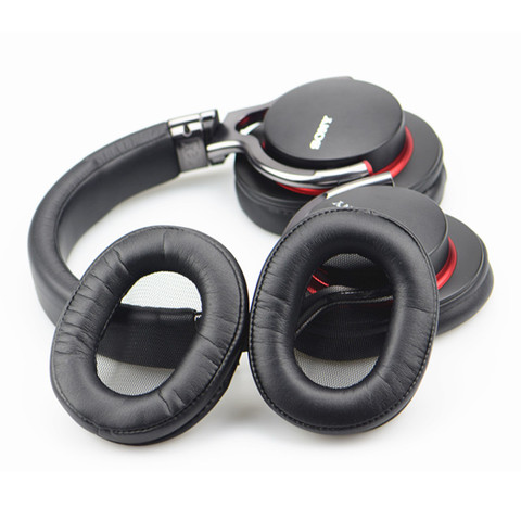 Almohadillas de repuesto para auriculares Sony MDR-1ABT, MDR-1RBT, MDR-1R, MDR-1rnc, almohadillas para los oídos, almohadillas para los oídos, cubierta para los oídos, piezas de reparación de almohadillas ► Foto 1/6