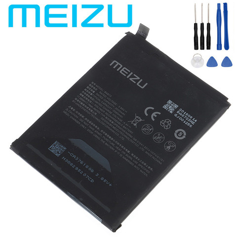 Meizu-batería BA872 Original para teléfono Meizu Meilan 16X, 3060mAh, última producción, alta calidad, con número de seguimiento ► Foto 1/2