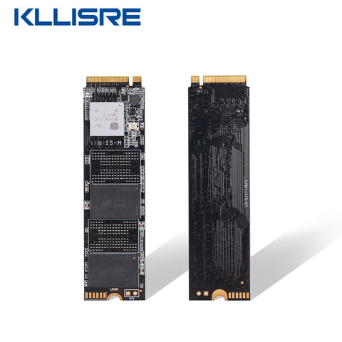 Kllisre-disco duro interno M.2 SSD, M2, 128gb, PCIe NVME, 256GB, 512GB, 1TB, NGFF, 2280, para ordenador portátil de escritorio, X79, X99 ► Foto 1/6