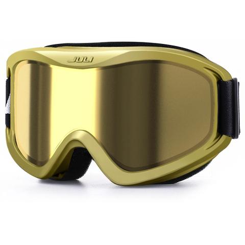 MAXJULI-Gafas de esquí para hombre y mujer, lentes dobles antiniebla para deportes de nieve, esquí, Invierno ► Foto 1/6