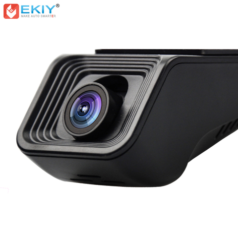 EKIY-Cámara de salpicadero DVR para coche, USB ADAS, Full HD, 1080P, Universal, para reproductor DVD, Android para el coche, sistema de navegación, Envío Gratis ► Foto 1/6