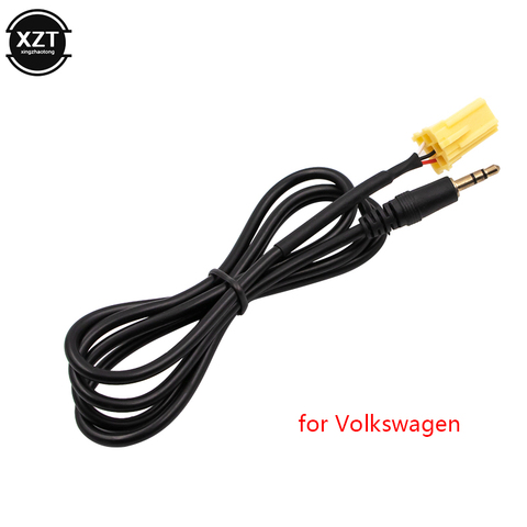 Adaptador de Cable de plomo para coche, reproductor de Audio estéreo con dos teclas de Radio para Fiat Grande Punto al-fa 159, entrada Aux, 3,5 MM ► Foto 1/6