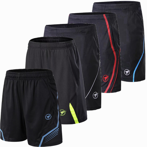 Pantalones cortos deportivos de secado rápido para hombre y mujer, shorts profesionales para tenis, bádminton, tenis de mesa, correr, Fitness, gimnasio, nuevos ► Foto 1/6