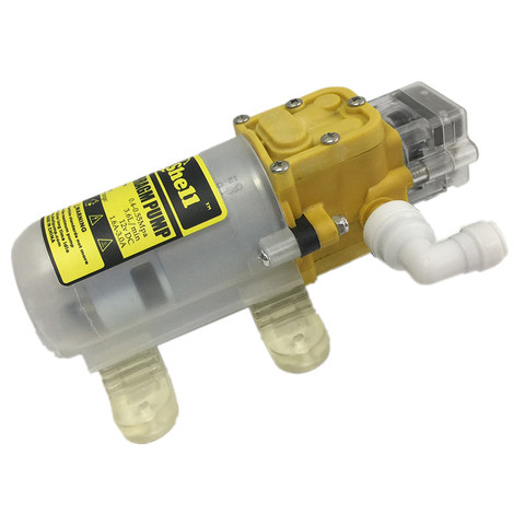 Bomba de agua S312 para fuente de alimentación, portátil de potenciador 3.5L/Min, 60W, 12V, nebulización de agua ► Foto 1/6