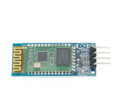 HC-05-Módulo de transmisión de serie Bluetooth integrado para Arduino, HC-06, maestro-Slave, 6 pines/4 pines, antiinverso, Serial, inalámbrico ► Foto 1/4