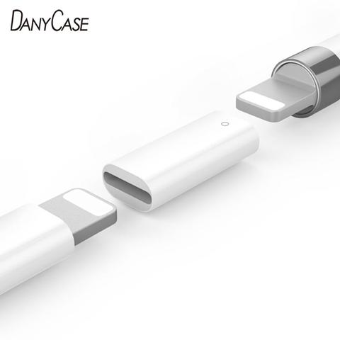 Mini conector cargador para Apple iPad Pro Pencil, Cable de carga, accesorios de carga fácil ► Foto 1/6