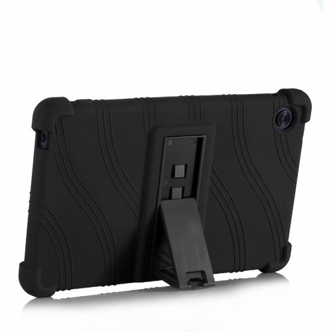 Funda de silicona para Huawei MatePad T8, carcasa con Soporte T 8 KOB2-L09, Kobe2-L03, antigrietas ► Foto 1/6