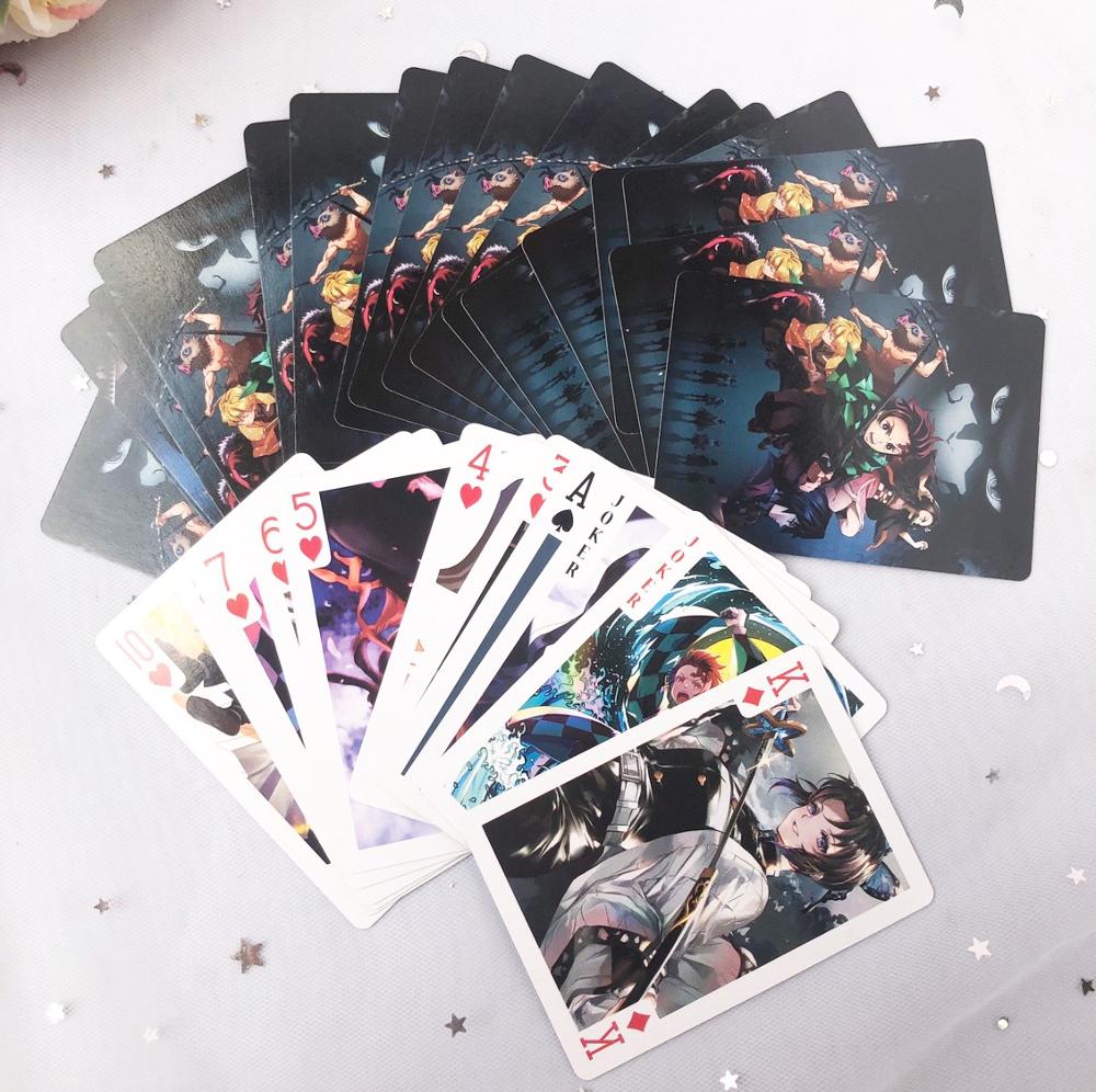 Historial De Precios Y Revisi n De Demon Slayer modelo De Cartas De 