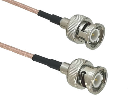 Cable BNC macho a BNC, conector macho recto RG316 RF, Cable de 4 pulgadas ~ 10 pies ► Foto 1/4