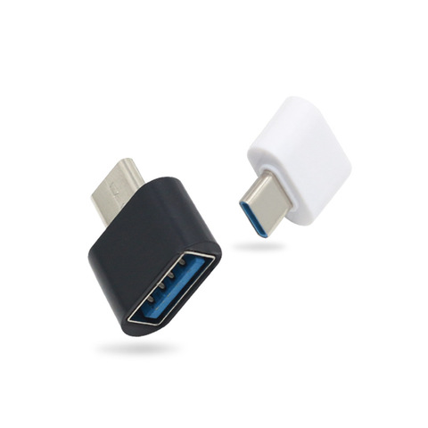 Adaptador OTG USB tipo C para Huawei P20 P30 Pro, adaptador OTG para Xiaomi Mi 9 U, Conector de disco para Samsung Oneplus 7 7T ► Foto 1/3