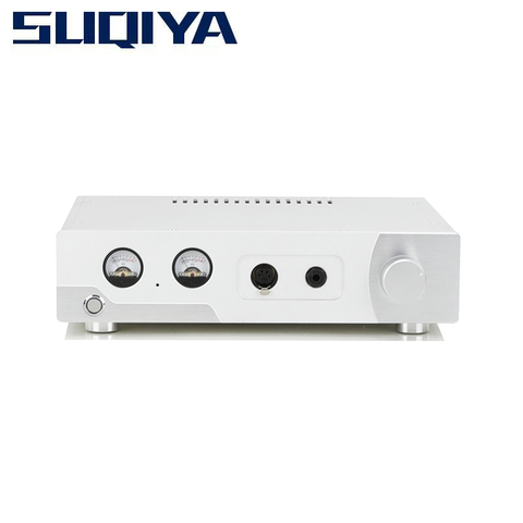 SUQIYA-Amplificador de auriculares de gama alta DCP-1KMKII amplificador estéreo de clase A totalmente dividido 2,1 amplificador de potencia ► Foto 1/1