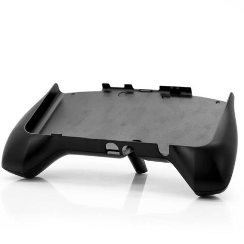 Controlador de plástico con empuñadura, soporte para Gaming, funda para Gamepad, soporte para consola Nintendo New 3DS HandGrip ► Foto 1/6