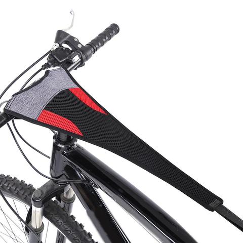 Fuerte, entrenador de bicicleta duradero bandas de sudor Fitness interior deportes ciclismo equitación cintas de sudor MTB Carretera bicicleta gimnasio Accesorios ► Foto 1/6