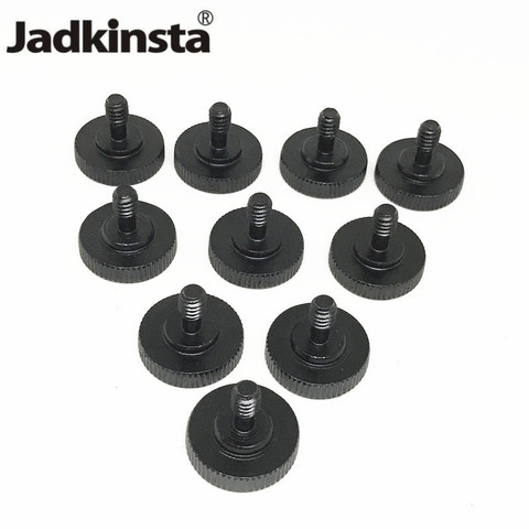 Jadkinsta-adaptador de tornillo macho a hembra, 10 uds., 1/4, para soporte de Flash tipo L, accesorios para cámaras de trípode para estudio fotográfico ► Foto 1/6