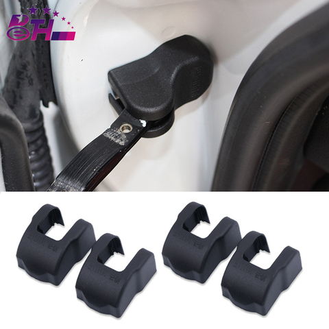 Tope para cerradura de puerta de coche, hebillas de brazo limitador, cubierta embellecedora para Peugeot 2008, 3008, 4008, 5008, 508 ► Foto 1/6