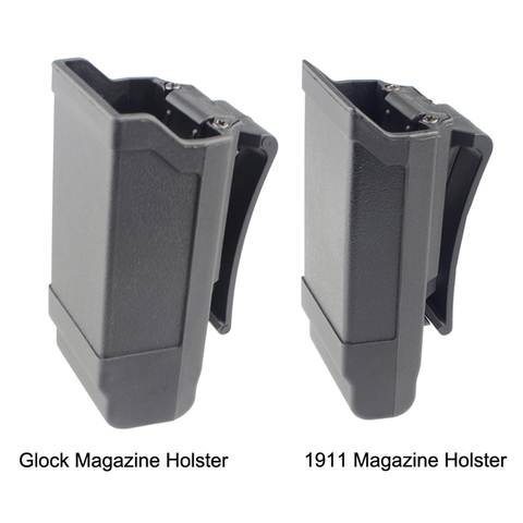 Soporte para pistola táctica CQC, para Glock 17 19 o 1911, calibre 18, accesorios de caza, bolsa Mag ► Foto 1/6