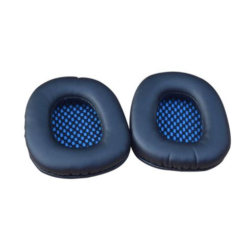 1 par de almohadillas para auriculares almohadillas para los oídos funda de espuma suave esponja almohadón para auriculares de Sades SA-901 922 708 906i ► Foto 1/6