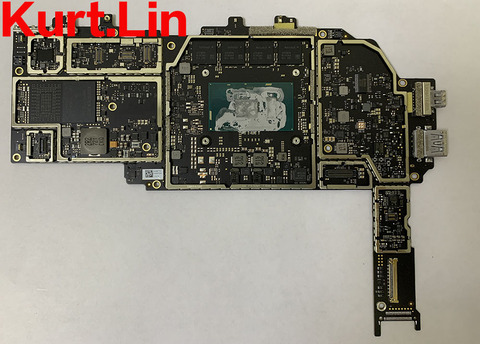 Placa base Tablero Principal para Microsoft Surface Pro (2017), placa base pro5 pro 5 1796, M1007506 ► Foto 1/3