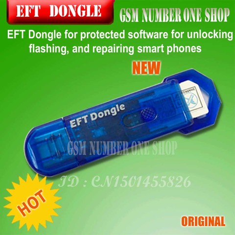 2022 original nuevo FIRMWARE TEMA / EFT DONGLE / EFT clave ► Foto 1/6