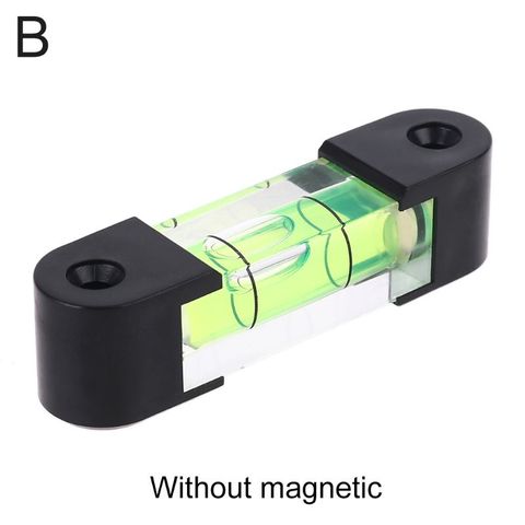 Nivel de burbuja de Nivel Magnético, cuentas horizontales de alta precisión, nivel de burbuja R9JF ► Foto 1/6