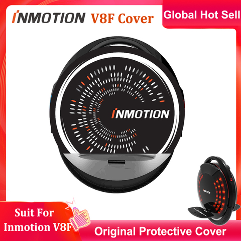 INMOTION-funda protectora V8 V8F para monociclo, novedad, 2022 ► Foto 1/5