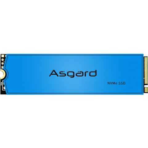 Asgard AN3-disco duro interno para ordenador portátil, unidad de estado sólido 500, M2, ssd, M2, PCIe, NVME, 2280 gb, con caché ► Foto 1/6