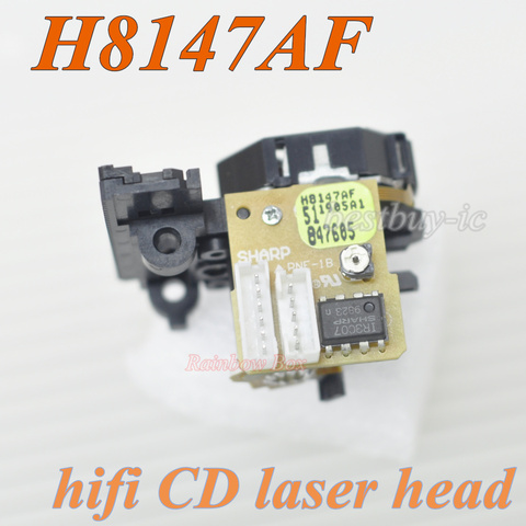 H-8147AF láser H8147AF, RCTRH-8147AF, RCTRH8147AF H8147, óptica, bloque Optique ► Foto 1/4