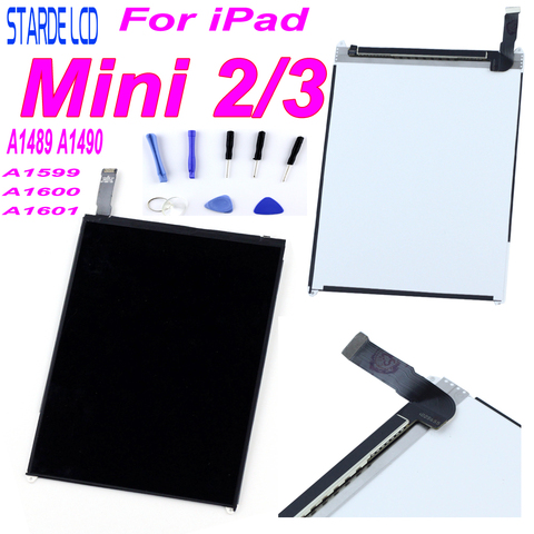 AAA 7,9 'LCD para iPad Mini 2 3 Gen Retina Mini2 A1489 A1490 Mini3 A1599 A1600 A1601 Matrix, pantalla LCD o pantalla táctil ► Foto 1/6
