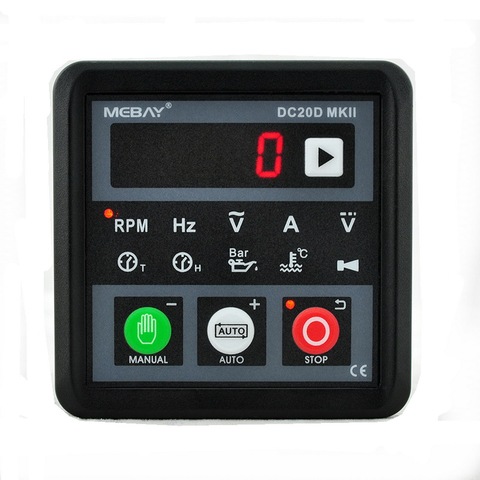 Módulo de Control de generador mbay DC20D MKII envío gratis ► Foto 1/6