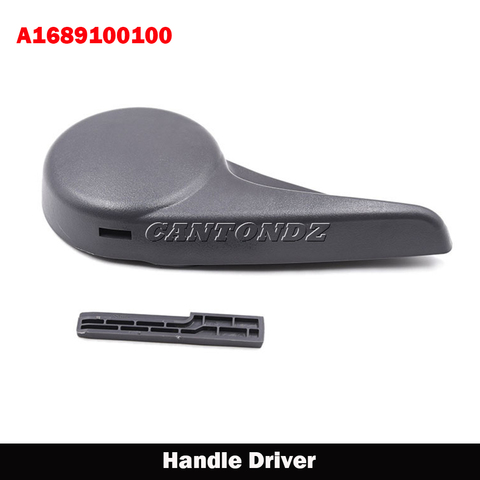 Palanca de ajuste de altura del asiento delantero izquierdo del coche, reemplazo del lado del conductor, para Mercedes W168 2009-2016 A1689100100 7D88, gran oferta ► Foto 1/6