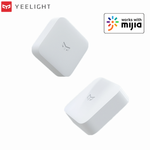 Yeelight-interruptor inalámbrico con Bluetooth 2022, aplicación de enlace inteligente, Control remoto, escena personalizada, funciona con la aplicación Mihome, novedad de 5,0 ► Foto 1/6