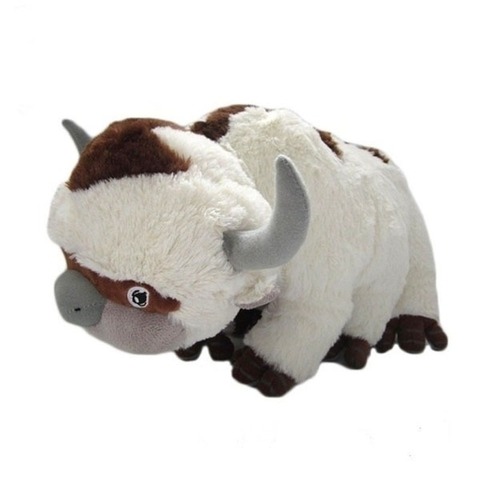 Figuras de acción de Avatar aang, juguetes de peluche de the Last Airbender, Avatar Appa Plushie ► Foto 1/4