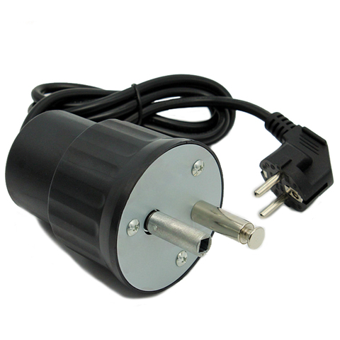 Motor de barbacoa de Metal, piezas de repuesto para electrodomésticos de cocina, Motor de horno AC 220V-240V, Motor Universal para parrilla de barbacoa ► Foto 1/3