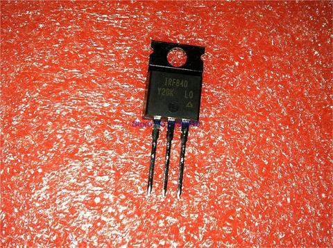 10 unids/lote IRF510 IRF520 IRF540 IRF640 IRF740 IRF840 LM317T Transistor-220 TO220 IRF840PBF IRF510PBF IRF520PBF IRF740PBF LM317 ► Foto 1/1