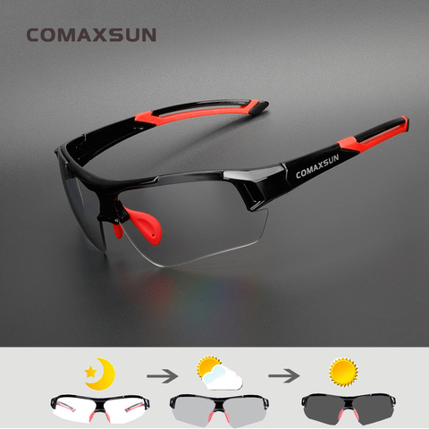 Gafas Fotocromáticas Deportivas para Ciclismo