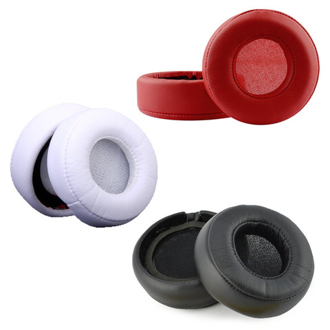 Almohadillas para auriculares Beats MIXR, almohadilla para oreja de repuesto, almohadillas para los oídos, funda para los oídos, piezas de reparación, máxima comodidad ► Foto 1/6