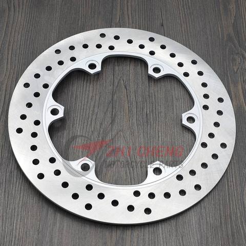 Trasero de la motocicleta disco de freno Rotor para Honda NT650 Deauville 1998-2005 NT700 2006-2013 NT 600 700 VT1100 C2 C3 1995-2005 VT 1100 ► Foto 1/6