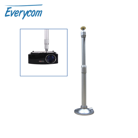 Everycom-accesorios para proyectores, colgador de aluminio de alta calidad, soporte de montaje en pared con altura ajustable de 31-45cm para Mini ► Foto 1/6