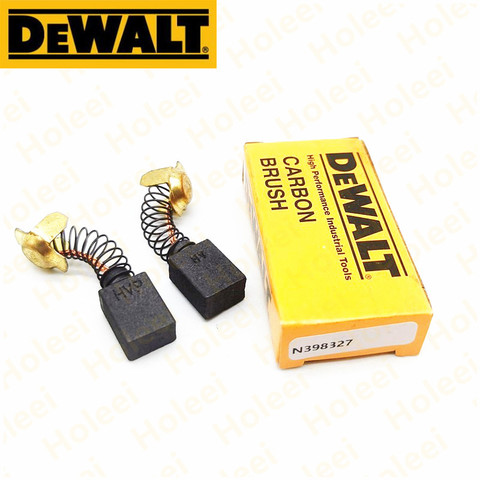 Cepillo de carbono para DEWALT DWP849X DWP849 N398327 N103592 N088403, accesorios de herramientas eléctricas ► Foto 1/3