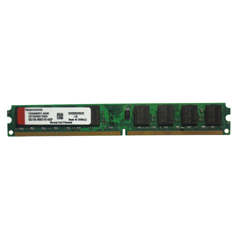 Memoria Ram DDR3 para ordenador de escritorio, 1GB, 2GB, 4GB, 8GB, DDR2, 5300, 6400, 10600, 12800 ► Foto 1/6