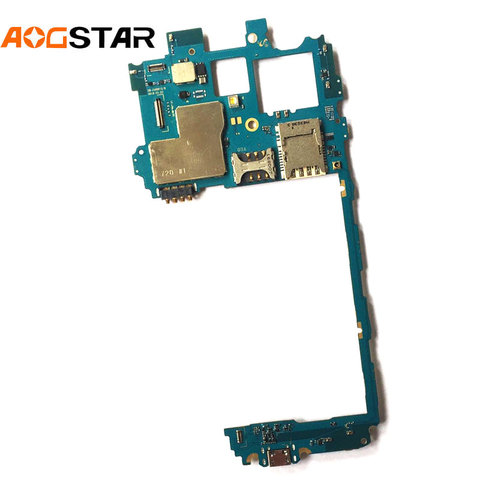 Aogstar-placa base para Samsung Galaxy J400 J400DS, placa base con Rom Global, flexible ► Foto 1/2