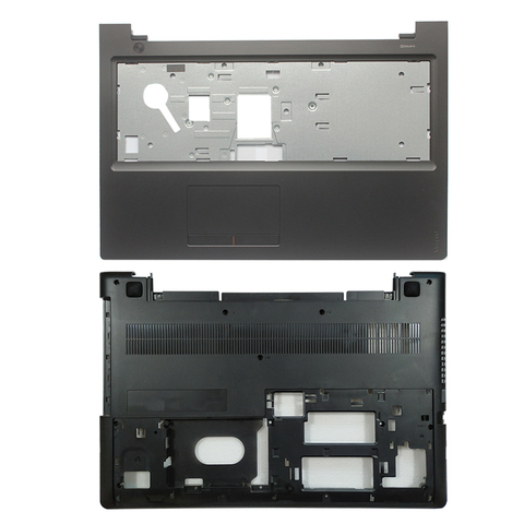 Nueva funda para Lenovo IdeaPad 300-15ISK 300-15 Laptop cubierta superior con reposamanos/cubierta inferior ► Foto 1/6