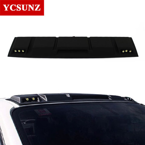2022 Led de luz de techo Raptor estilo para Nissan Navara frontera 2017 luz de techo accesorios para Nissan navara NP300 2015- 2022 YCSUNZ ► Foto 1/6