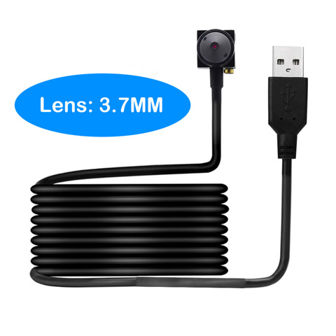 MINI cámara USB AHD de 1080P y 720P, MINI cámara CCTV para cámara de seguridad, sistema cctv, puede grabar en HDD local, novedad ► Foto 1/6