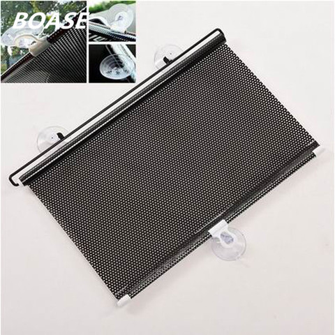 Protector de pantalla para parasol de ventana, parasol para coche, camión, protección Solar para parabrisas lateral izquierdo y derecho ► Foto 1/6