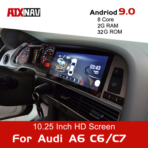 Radio Multimedia con Android para coche, Radio con reproductor